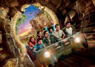 Uncharted - Portaventura