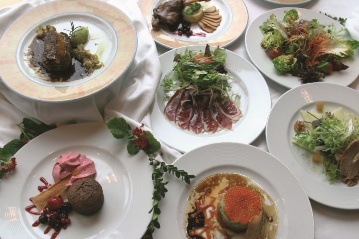 Restaurantes Terra Mítica