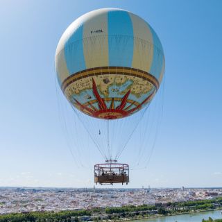 Nao Vigía: Globo de Sevilla