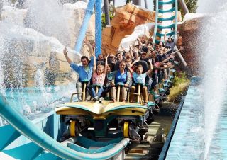 Shambhala - Portaventura