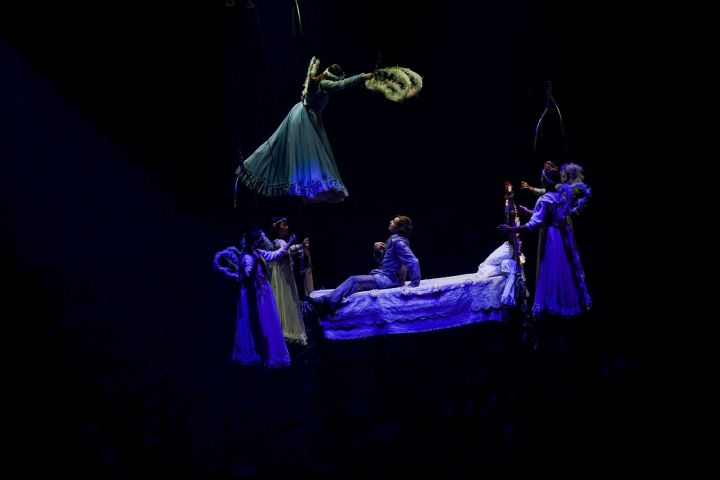 Corteo Cirque du Soleil Corteo Cirque du Soleil