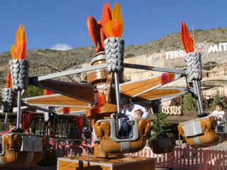 Tentaculus Terra Mítica