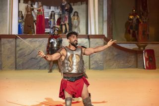 Espartaco, honor y coraje