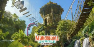 Makamanu Jungle PortAventura