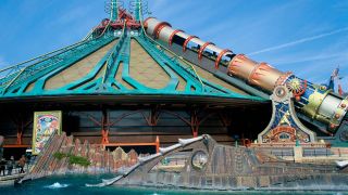 Les Mystères du Nautilus