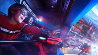  Spider-Man W.E.B. Adventure