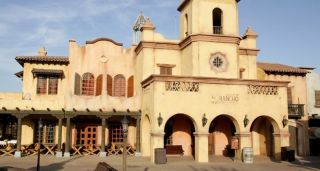 El rancho El rancho