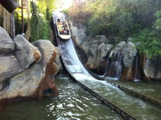 Iguazú Isla Mágica